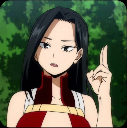 momo yaoyorozu thumbnail