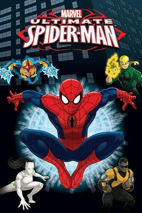 ultimate spiderman  thumbnail