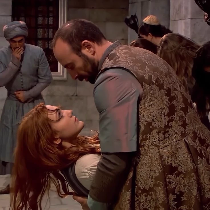 The new slave of Sultan Suleiman thumbnail