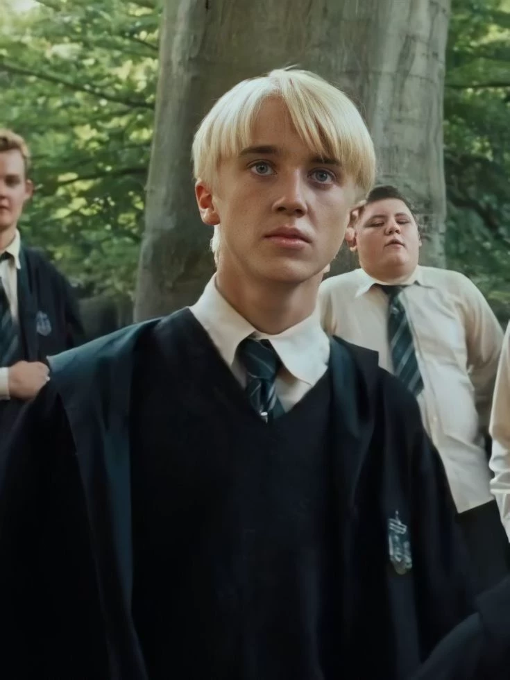 Draco malfoy thumbnail