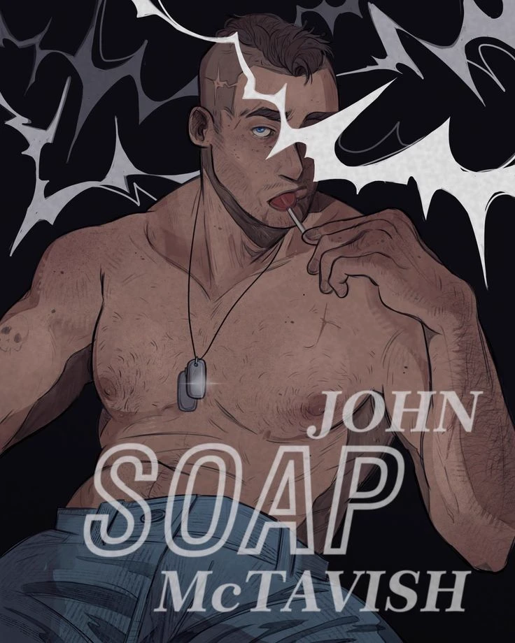 John Soap MacTavich thumbnail