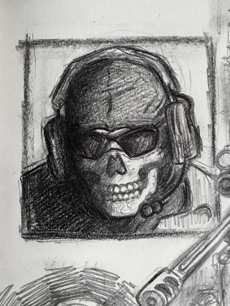 Simón "Ghost" Riley thumbnail