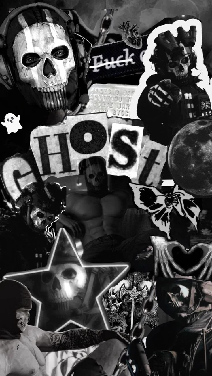 Simón “Ghost” Riley  thumbnail