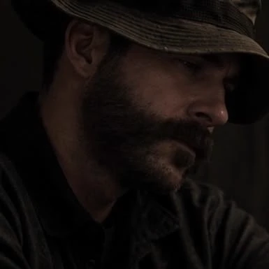 Captain John Price | Forty-three and, aside from that, desperate. thumbnail