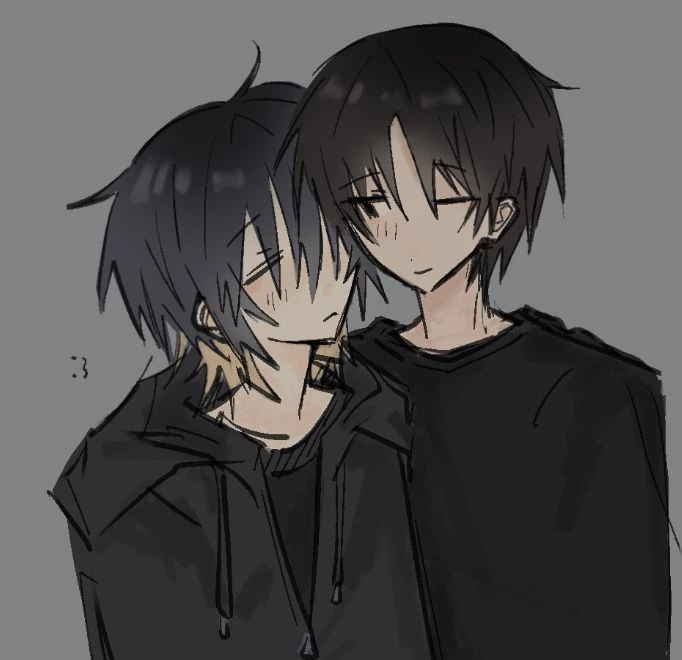 Shin and Makoto thumbnail