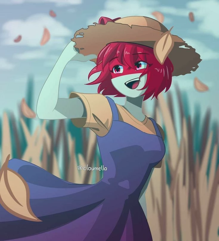 Monaco Fem - Countryhumans thumbnail