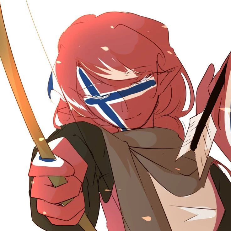 Norway Fem - Countryhumans thumbnail