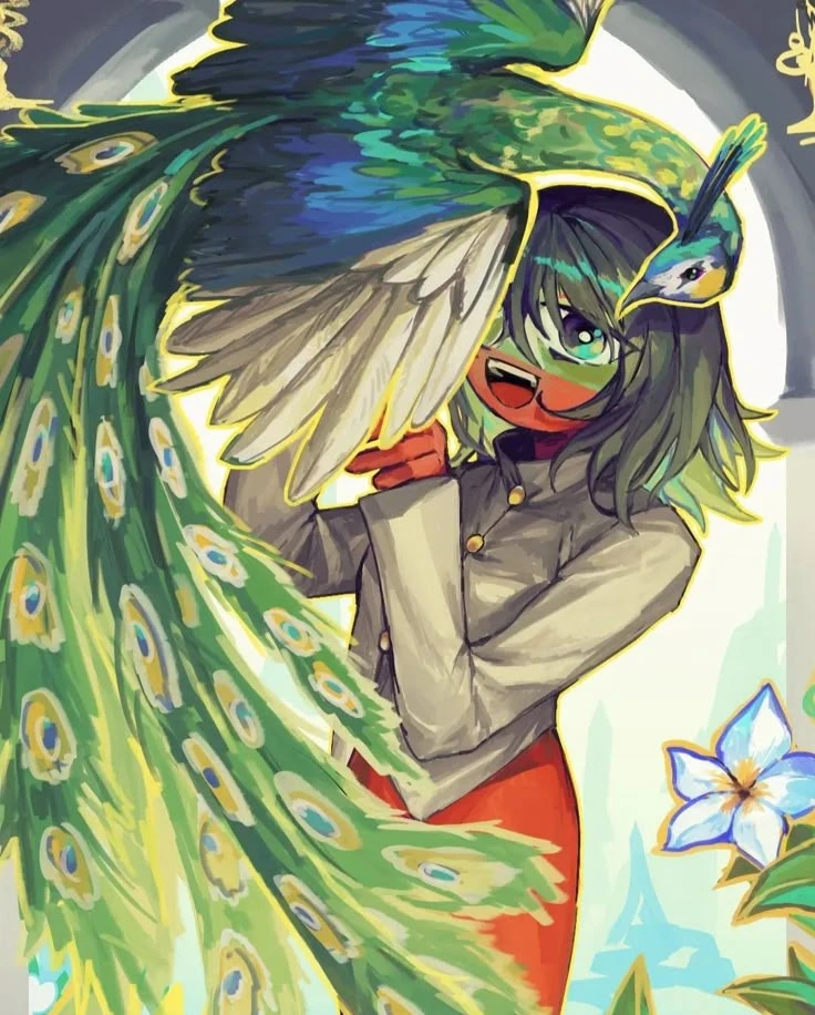 Myanmar Fem - Countryhumans thumbnail