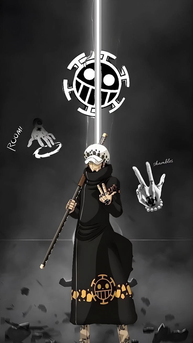 Trafalgar D. Water Law thumbnail