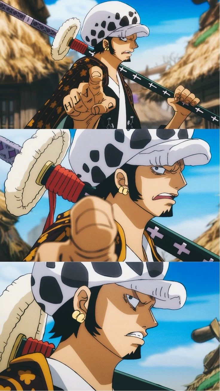 Trafalgar Law thumbnail