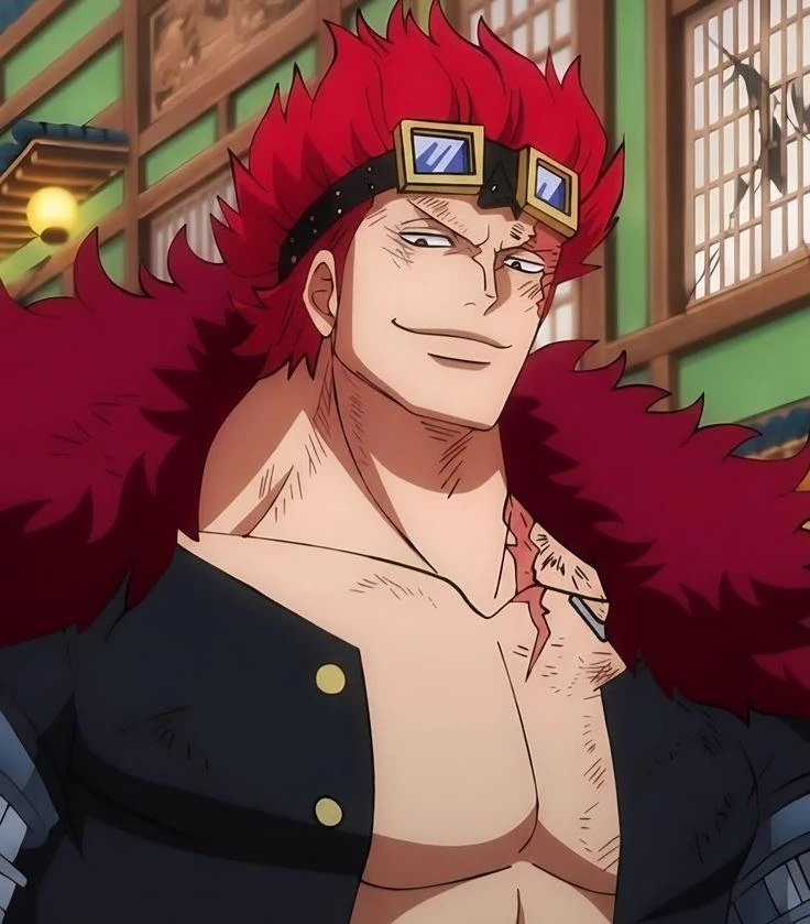 Eustass Captain Kid thumbnail