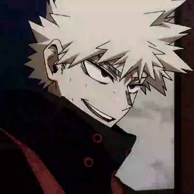 Katsuki Bakugo thumbnail