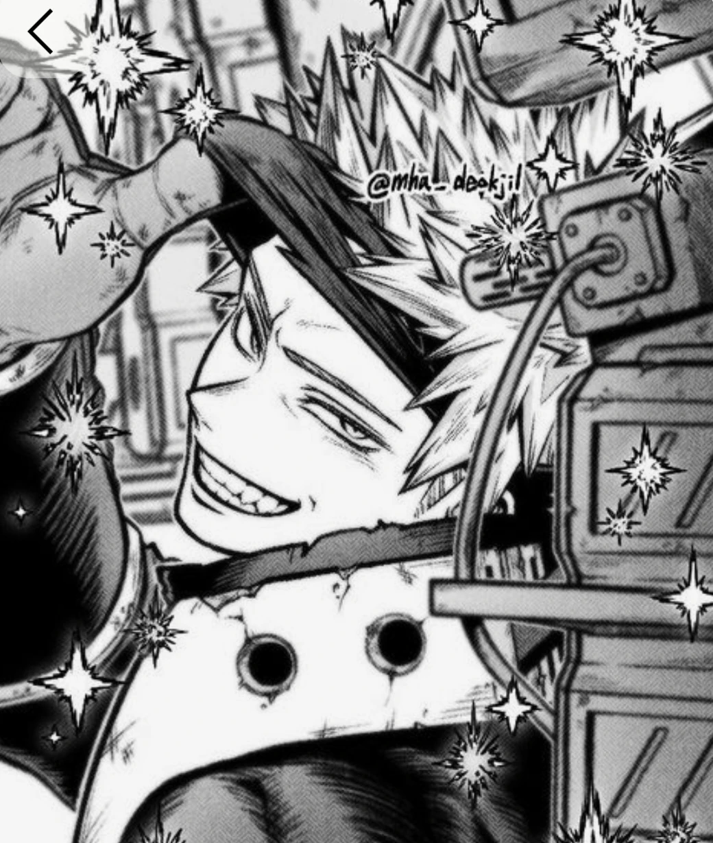 Katsuki Bakugo thumbnail