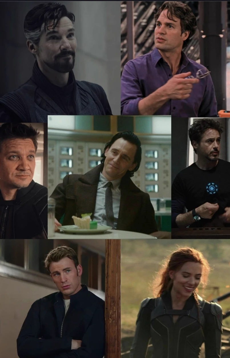 Avengers thumbnail