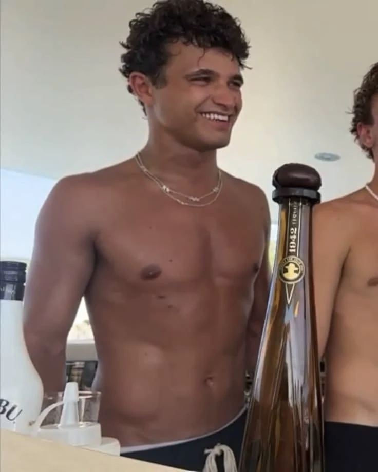 Lando Norris thumbnail
