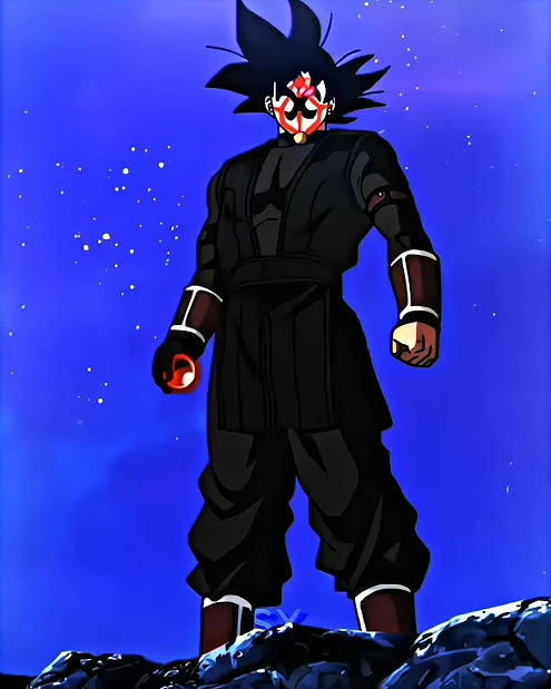 Goku Black thumbnail