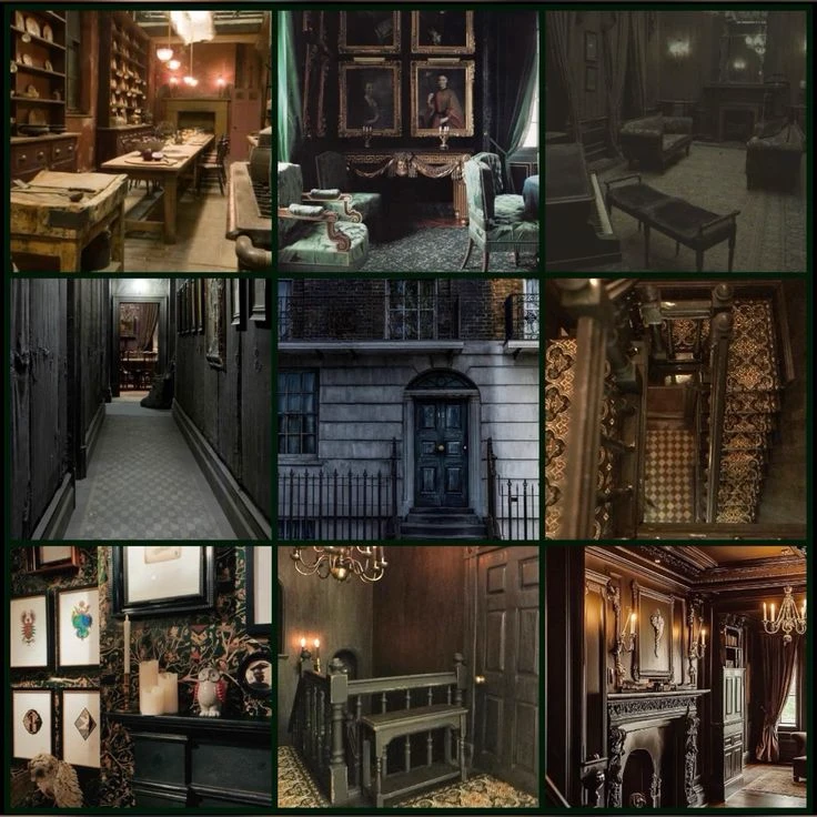 Grimmauld Place-Harry Potter universe thumbnail