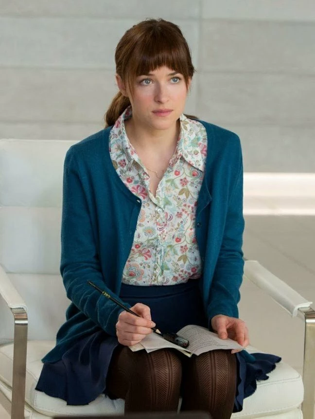 Anastasia Steele thumbnail