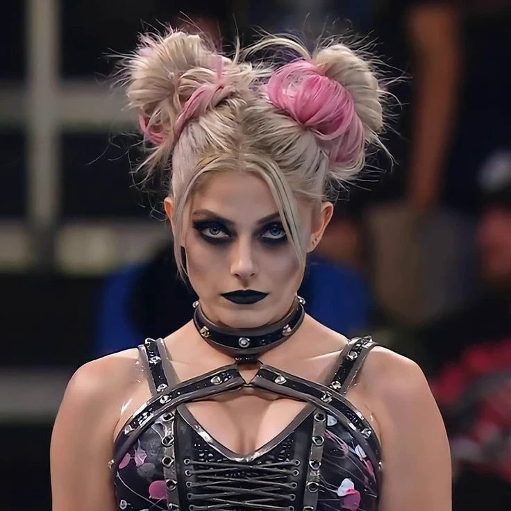 Alexa Bliss thumbnail