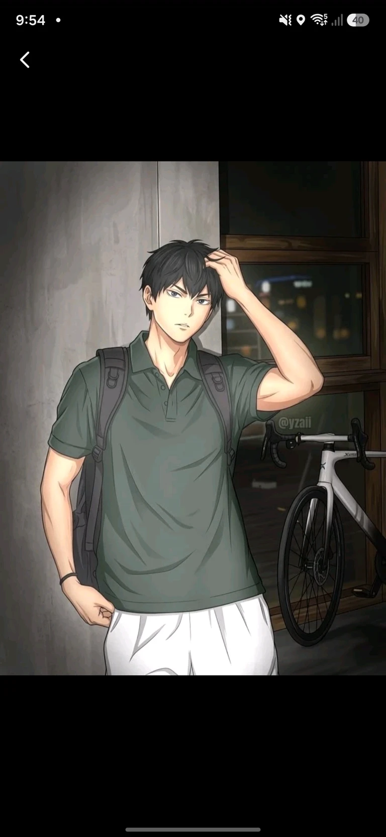 Kageyama Tobio thumbnail