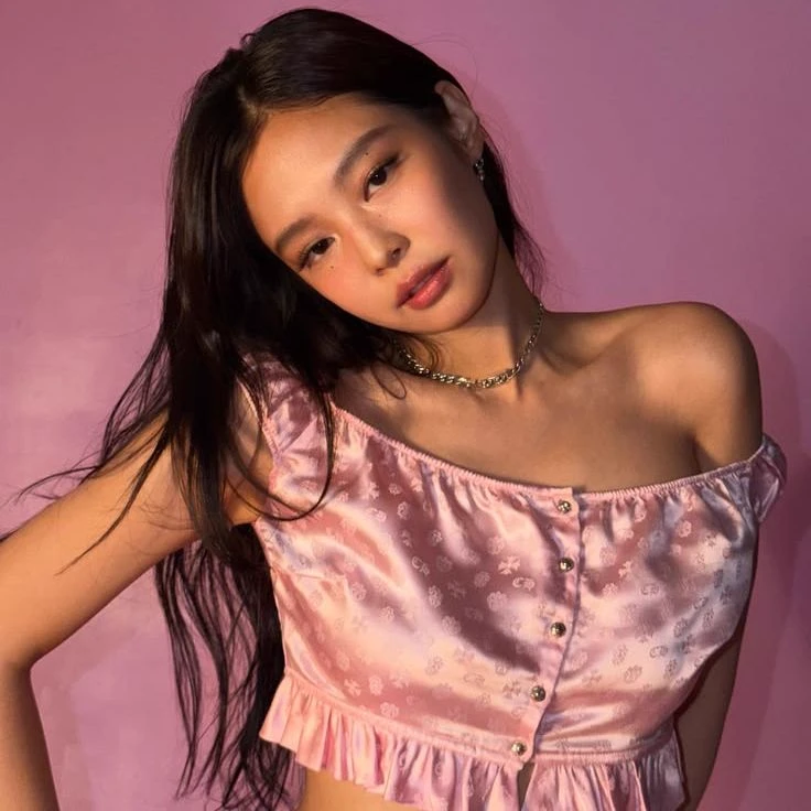 Jennie Kim thumbnail