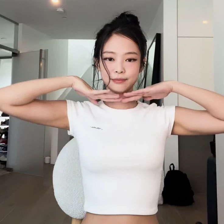 Jennie Kim thumbnail