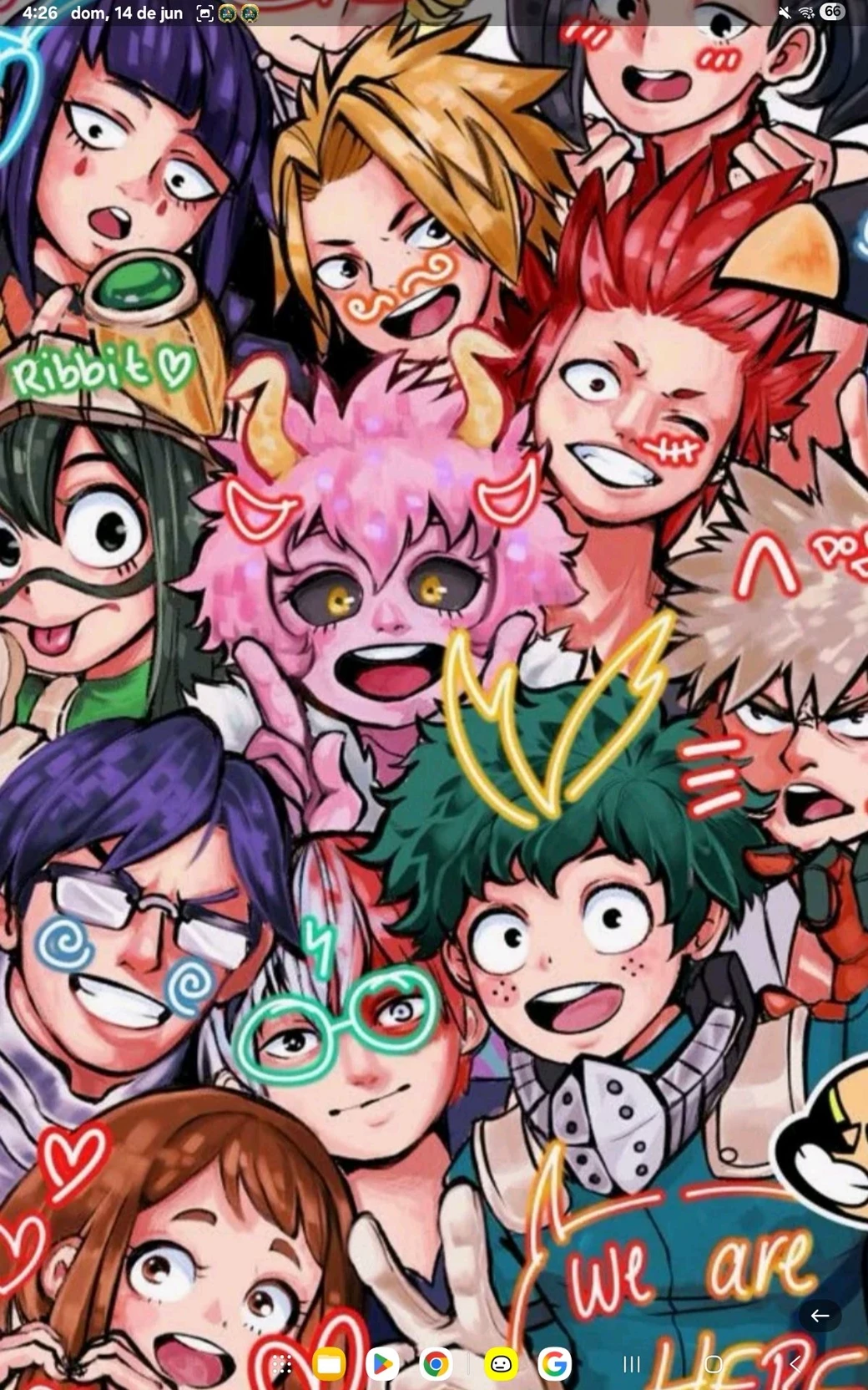 Mha-Bikini Rating thumbnail