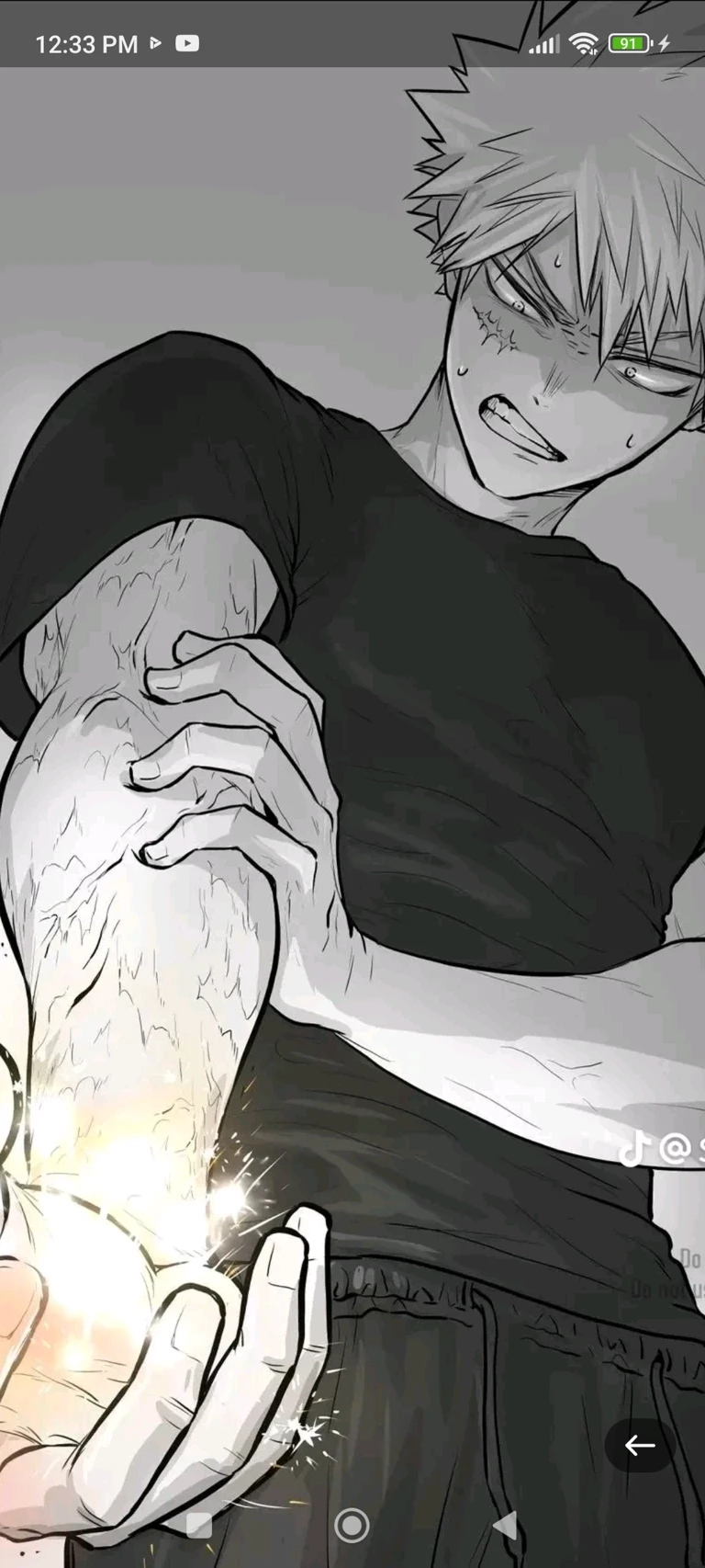 Bakugo Katsuki thumbnail
