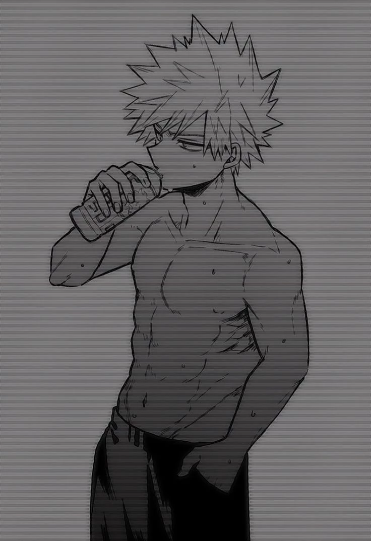 Bakugo Katsuki thumbnail