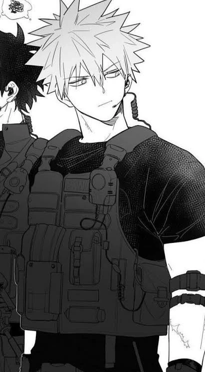 Mha-Boys Dressed as Police thumbnail
