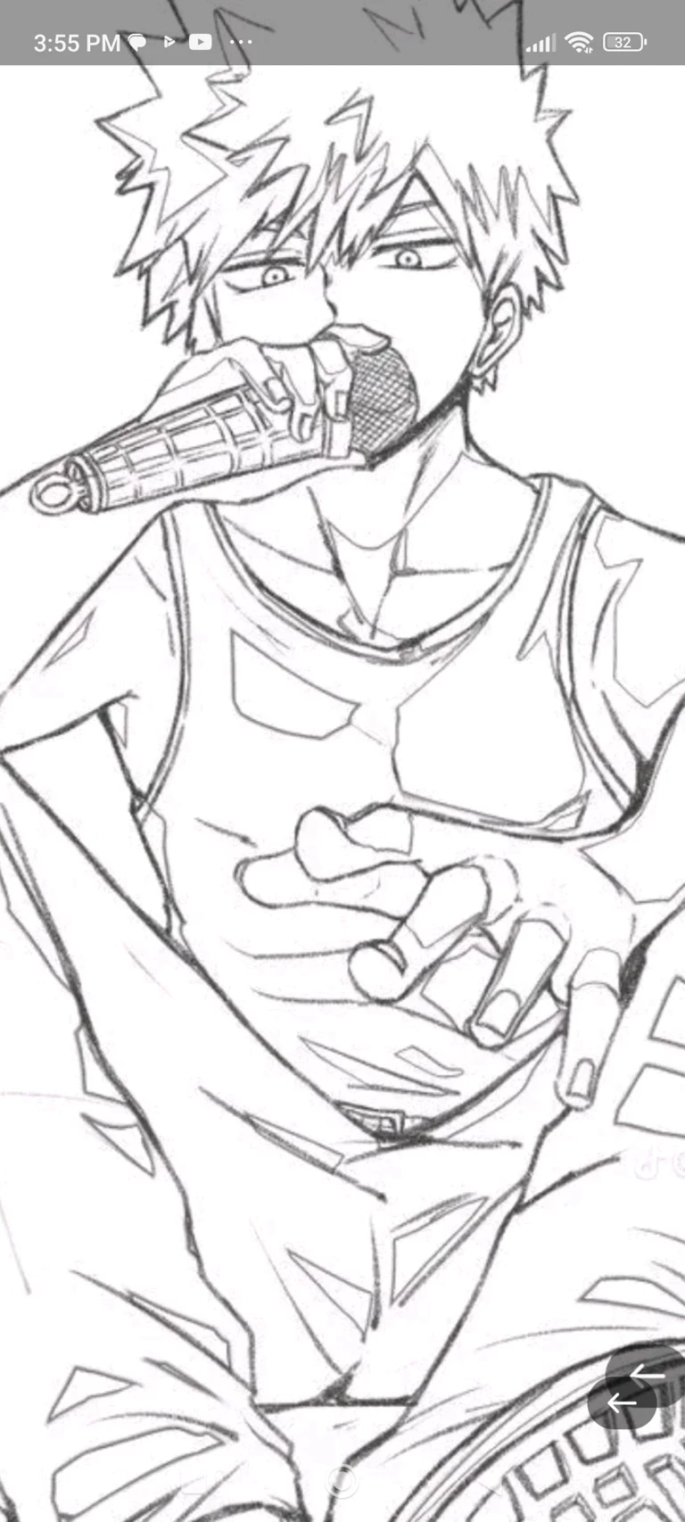 Bakugo Katsuki thumbnail