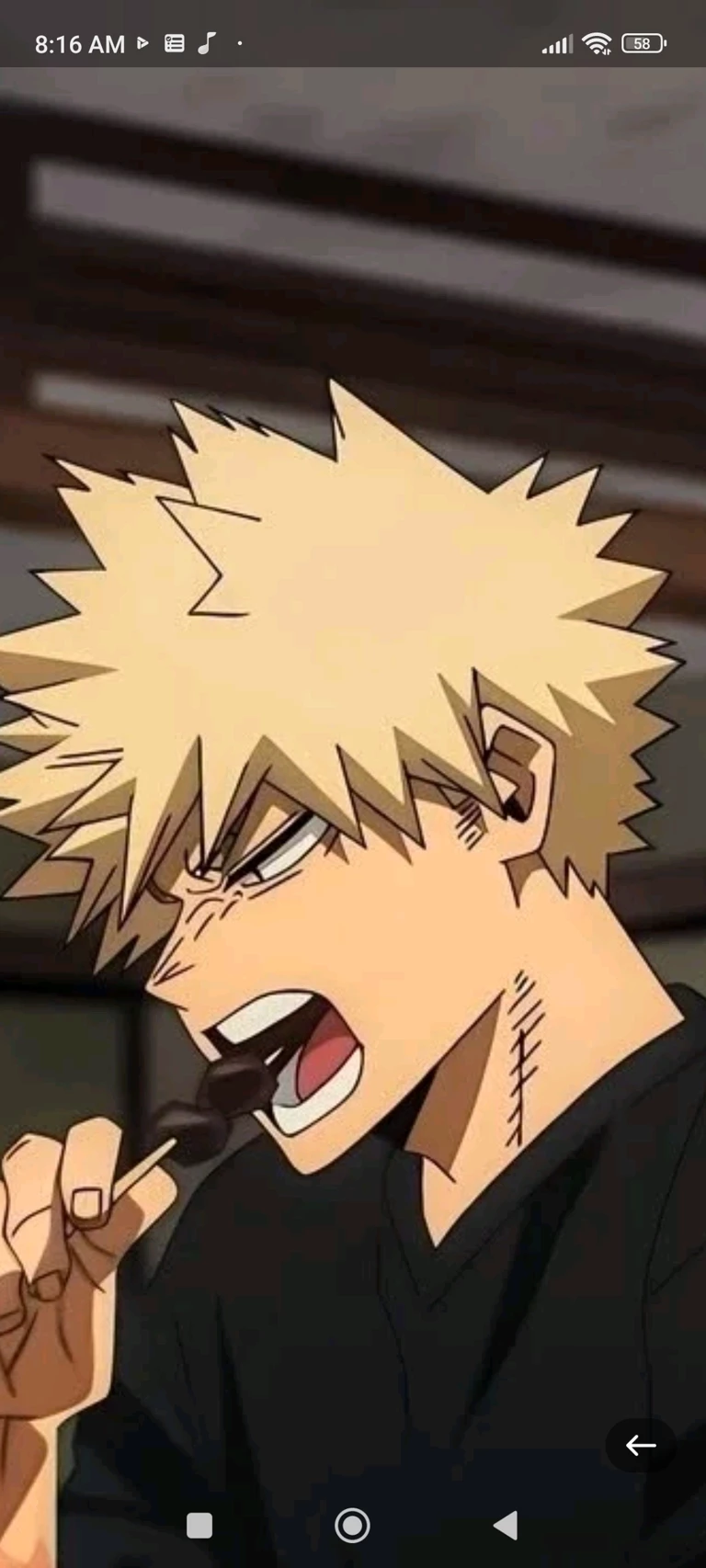 Katsuki Bakugo thumbnail