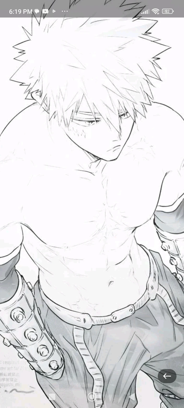 Bakugo Katsuki thumbnail