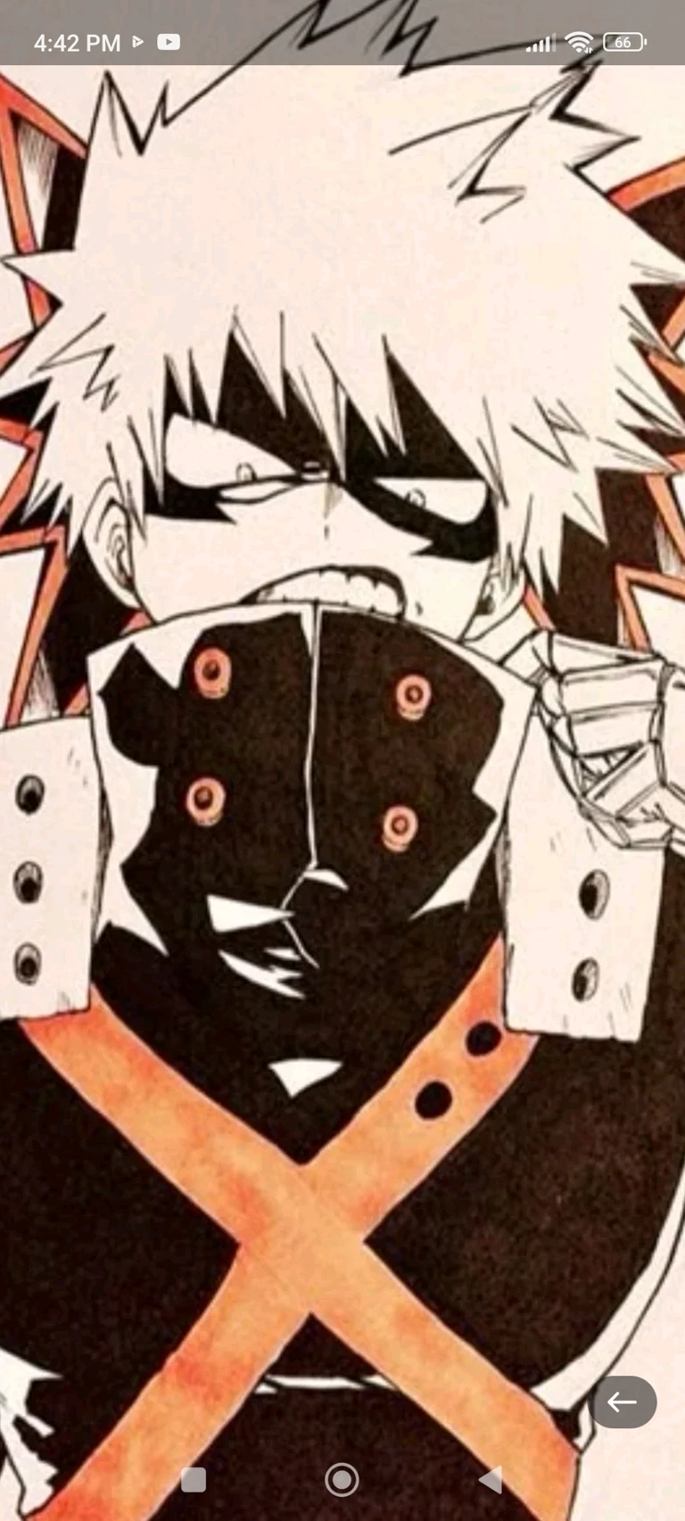 Bakugo  thumbnail