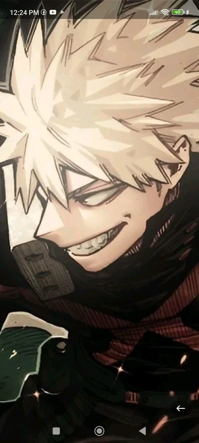 Bakugo Katsuki thumbnail