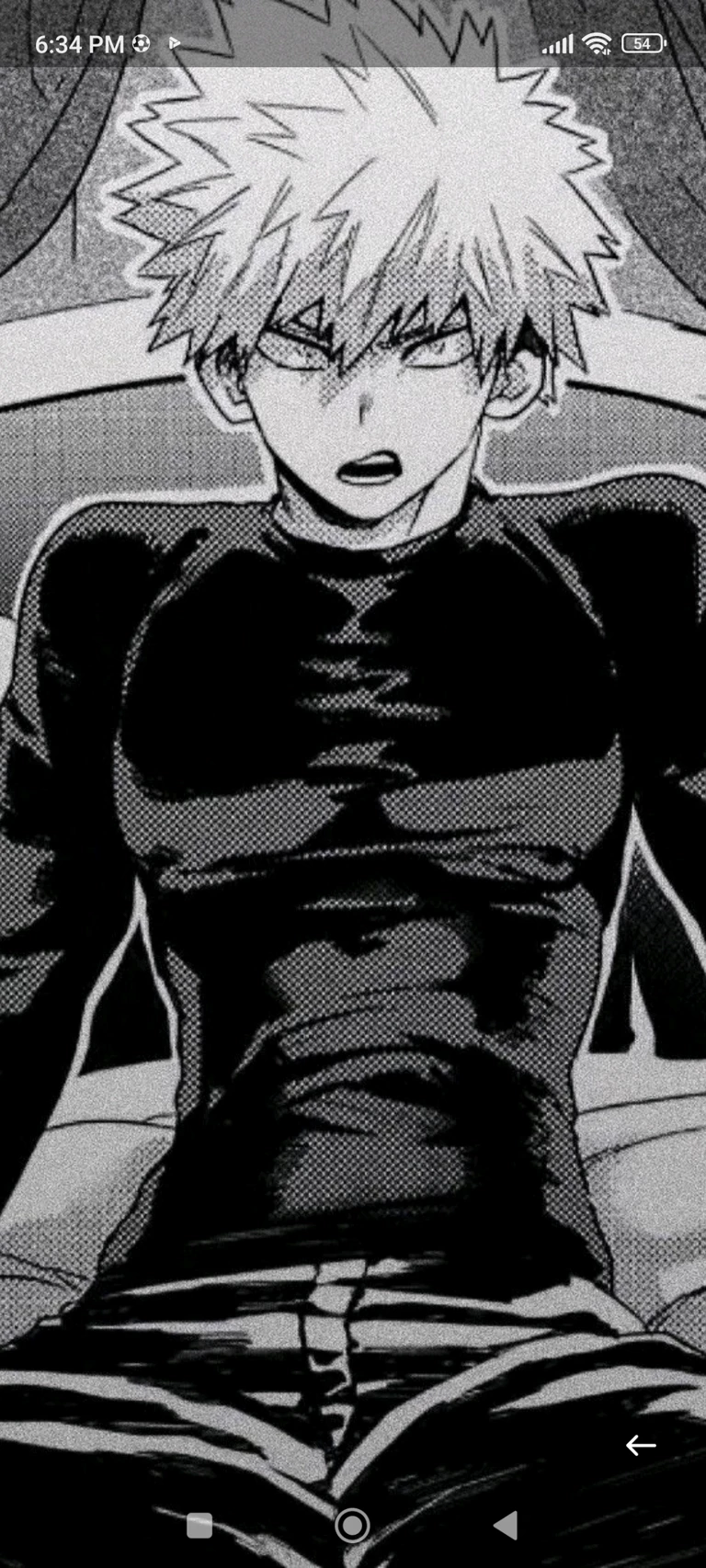 Bakugo Katsuki thumbnail