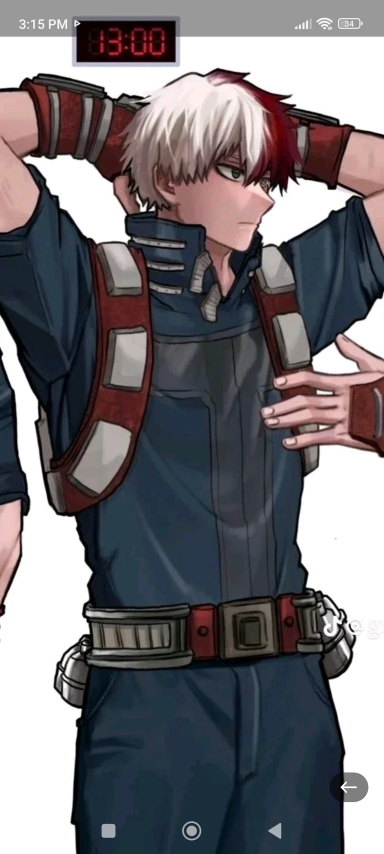 Shoto Todoroki thumbnail