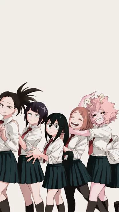 MHA - Discussion about girls thumbnail
