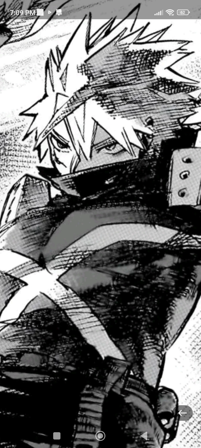Bakugo Katsuki thumbnail