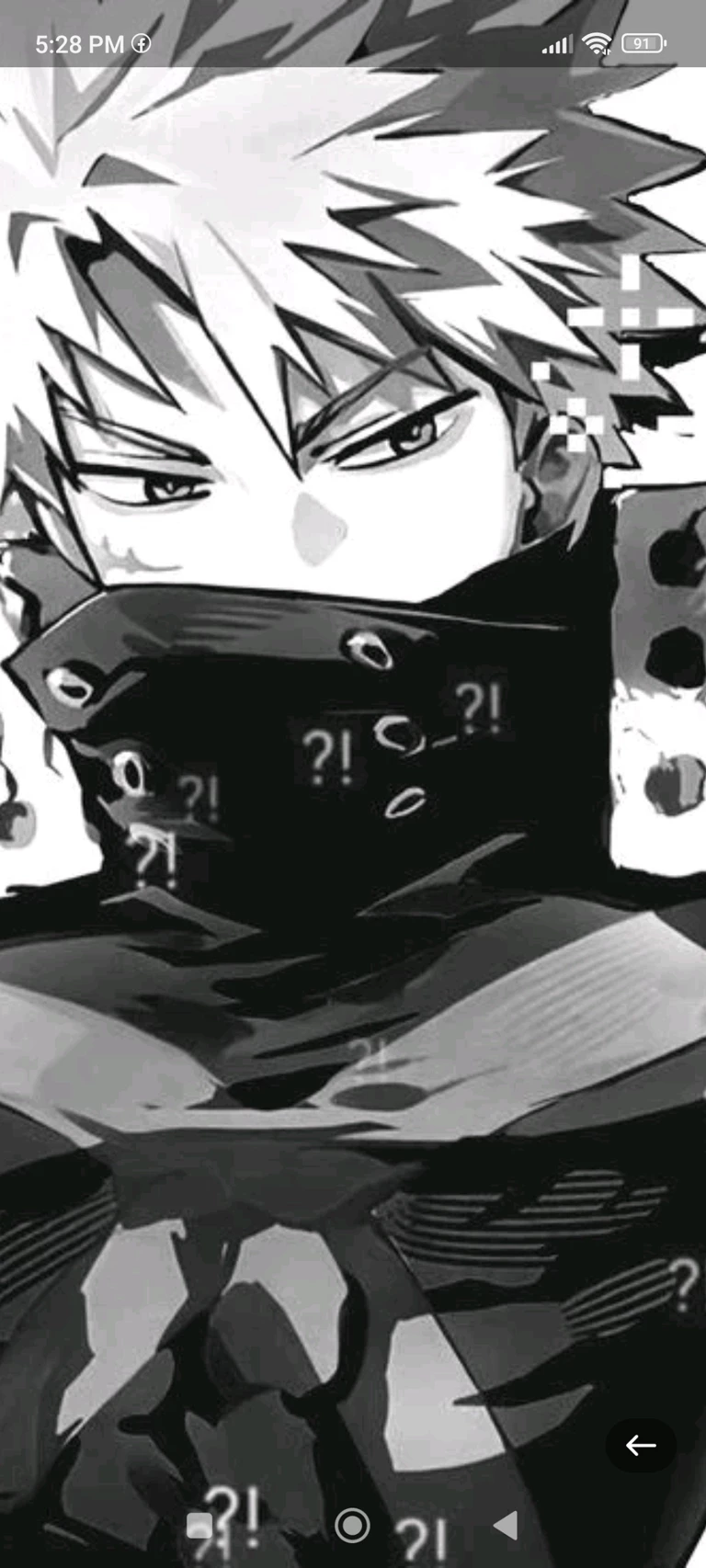 Katsuki Bakugo thumbnail