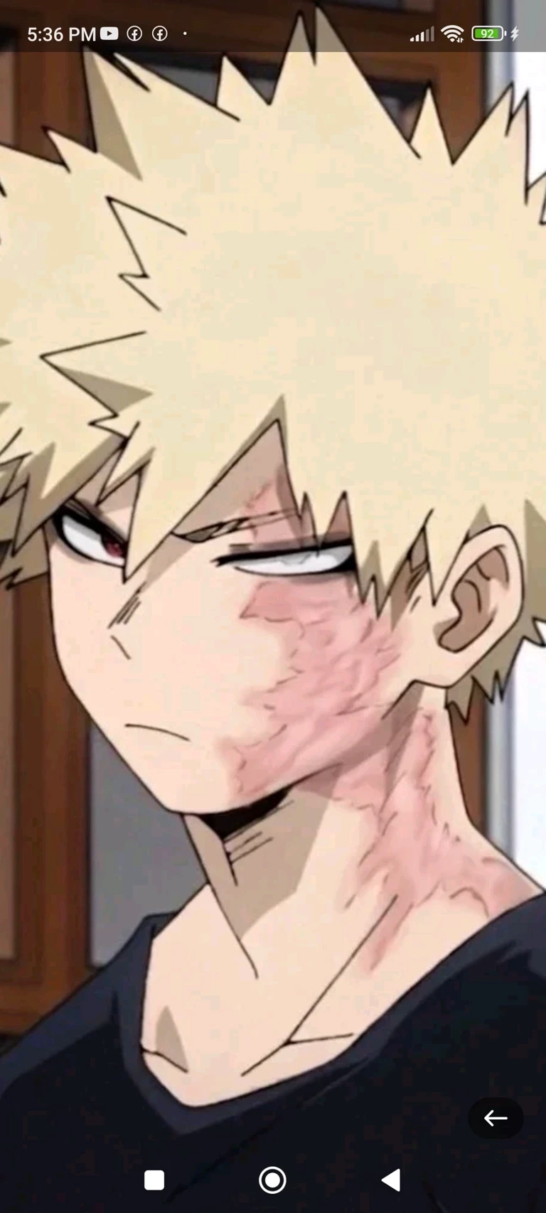 Katsuki Bakugo thumbnail