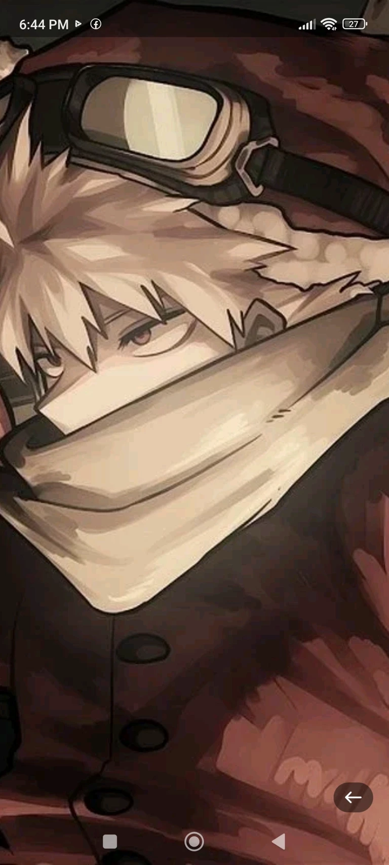 Bakugo Katsuki thumbnail