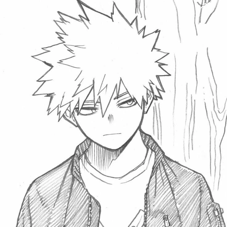 Bakugo Katsuki thumbnail