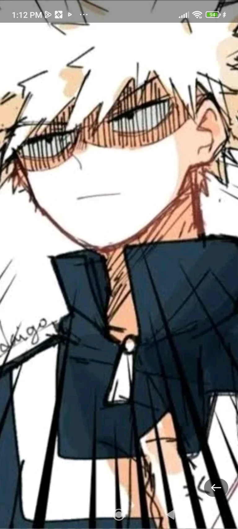 Bakugo Katsuki thumbnail