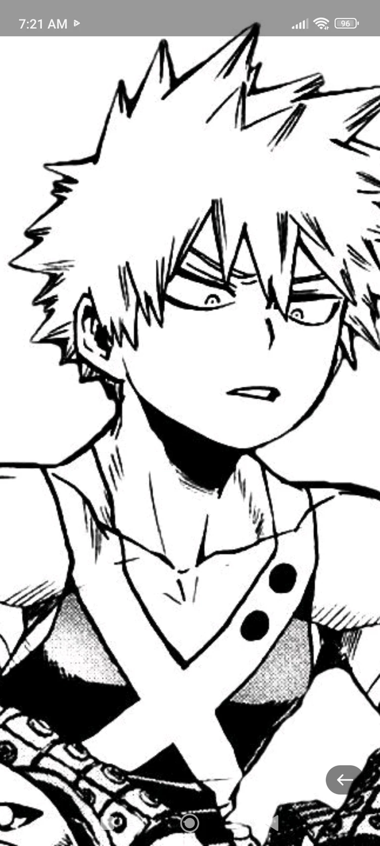 Bakugo Katsuki thumbnail