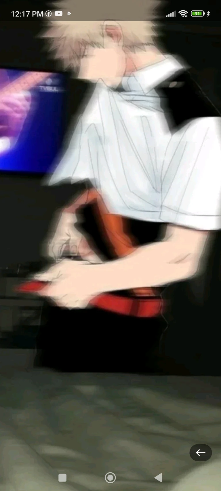 Bakugo Katsuki thumbnail