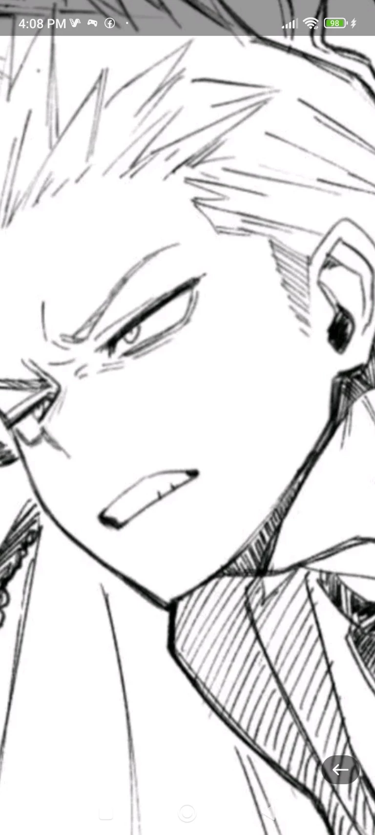 Bakugo Katsuki thumbnail
