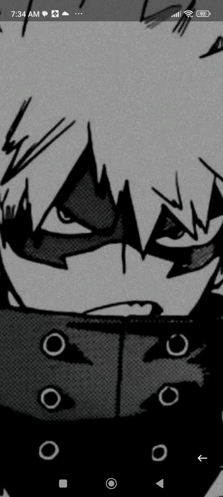 Katsuki Bakugo thumbnail