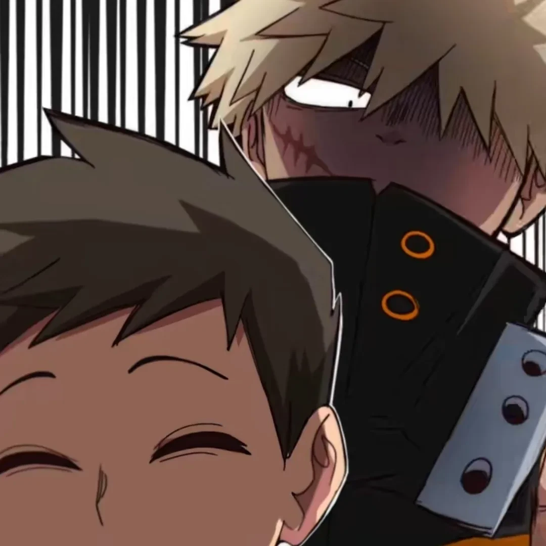 Bakugo Katsuki thumbnail