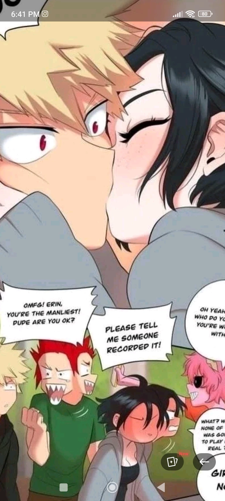 Bakugo Katsuki thumbnail